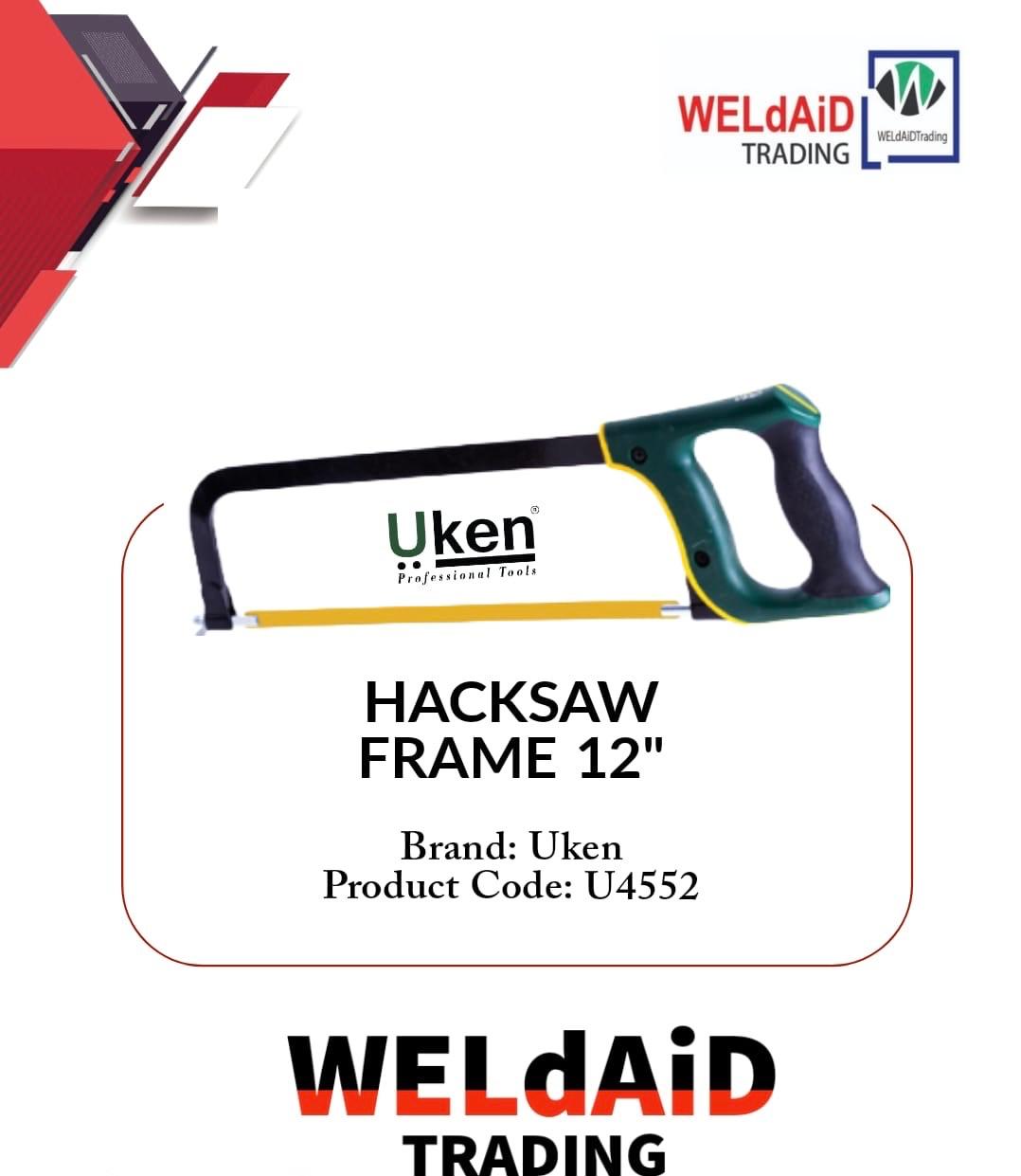 HACK SAW FRAME 12"