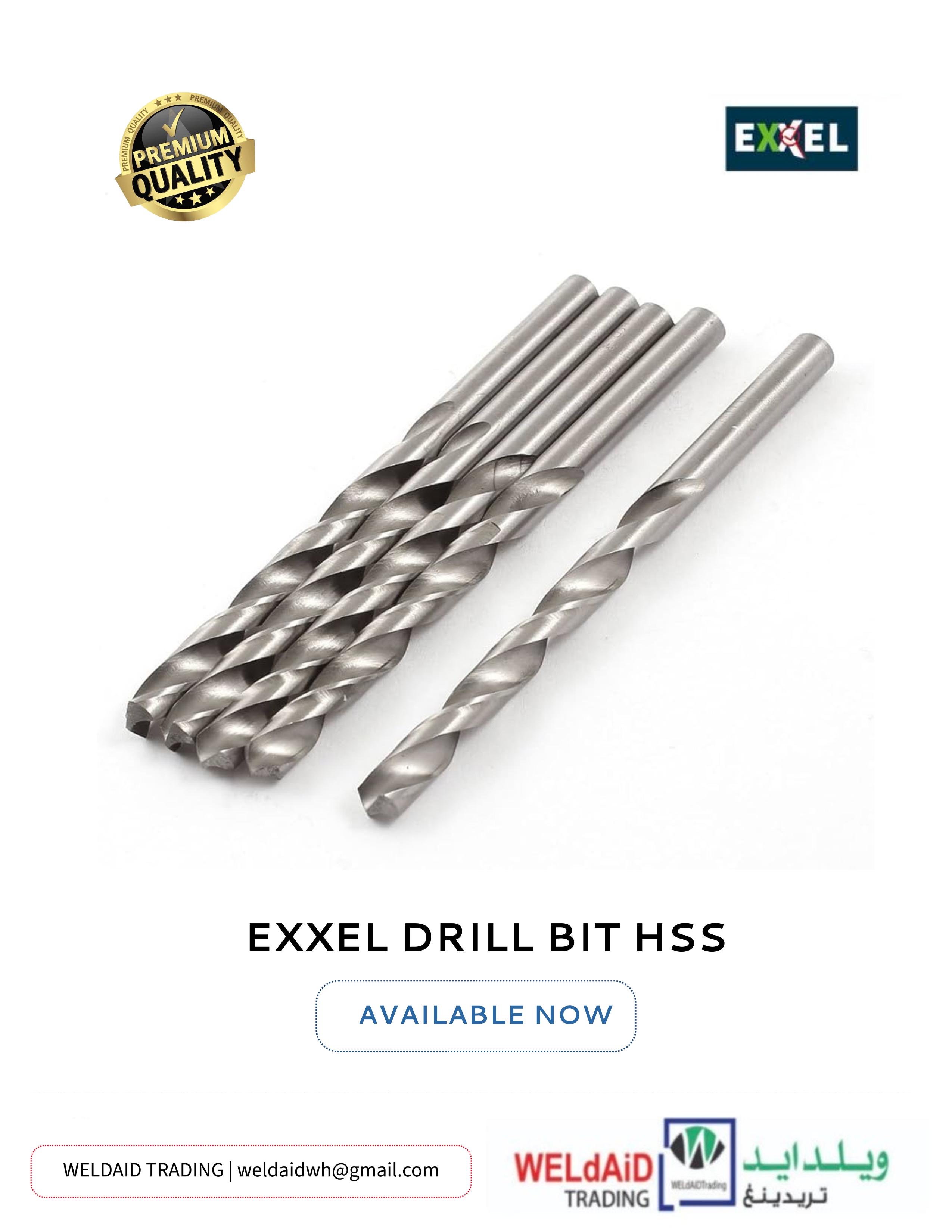 DRILL BITS HSS