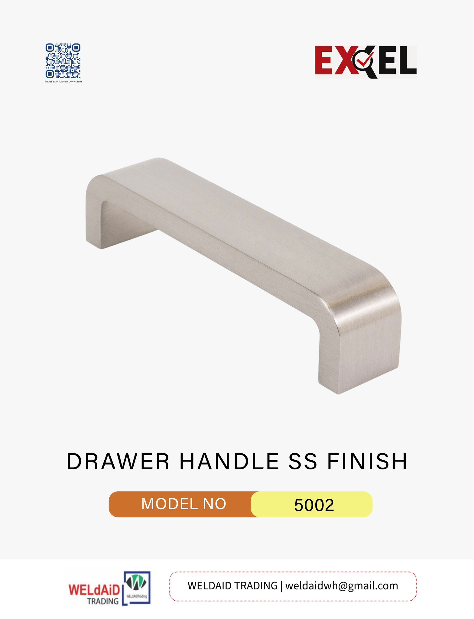DRAWER HANDLE 5002