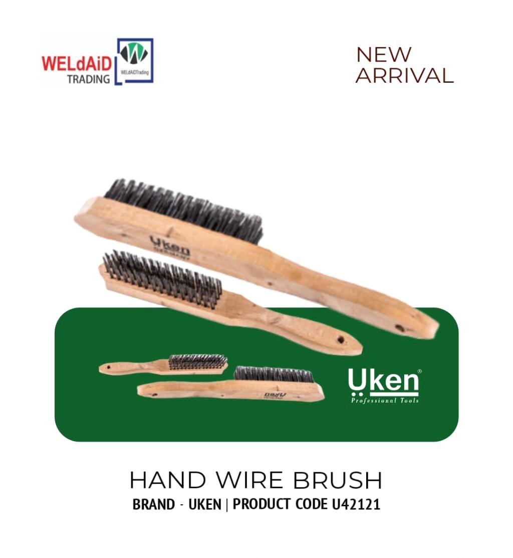 HAND WIRE BRUSH