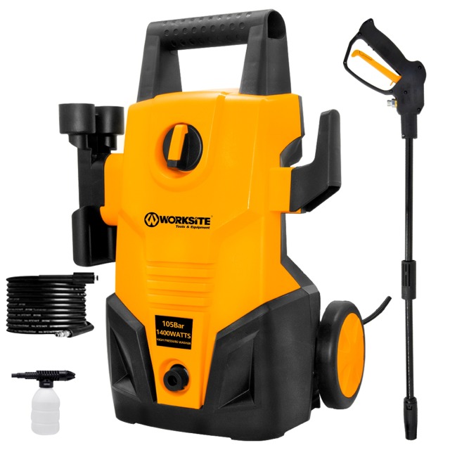 PRESSURE WASHER WORKSITE-HPW102