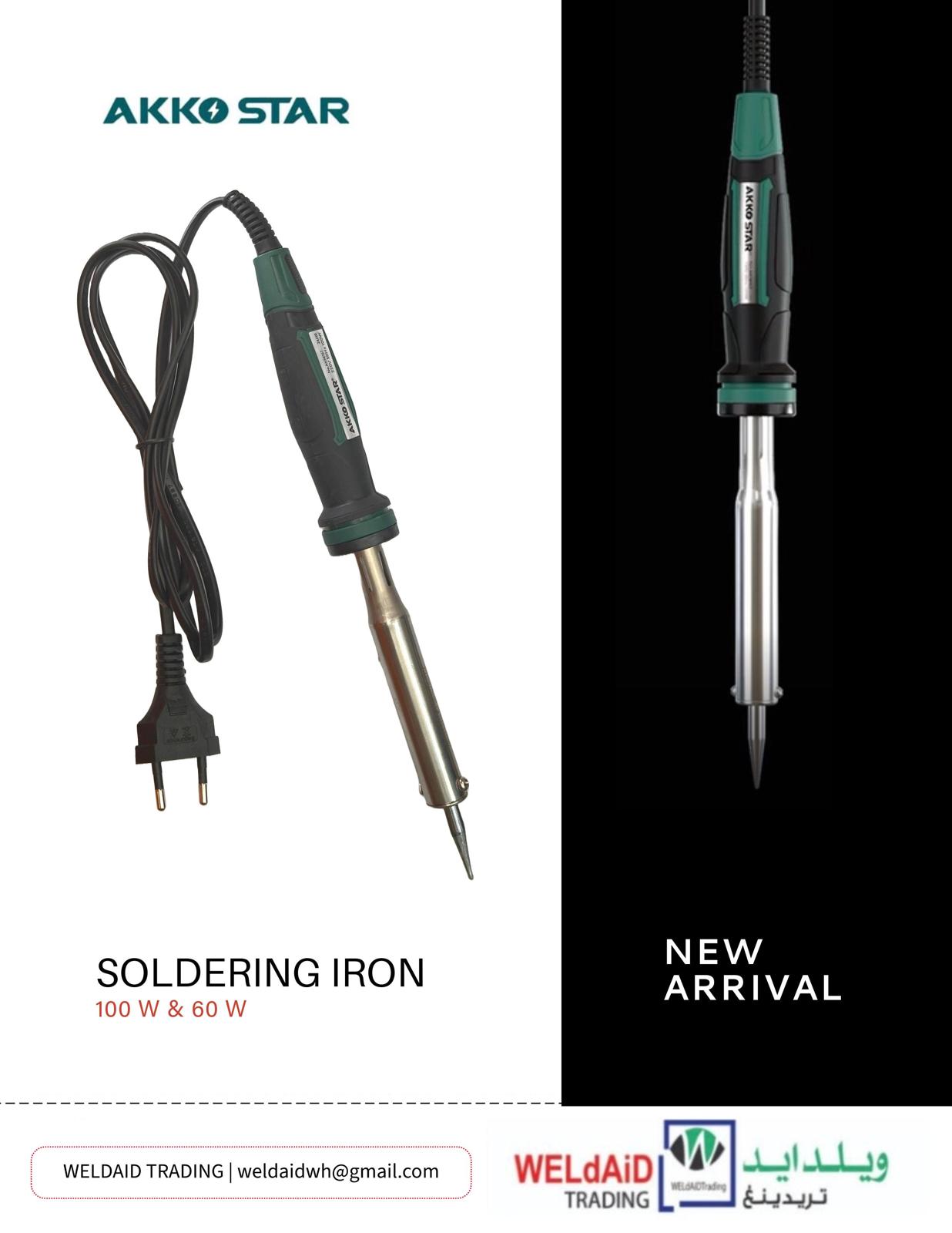 SOLDERING MACHINE 100W&60W
