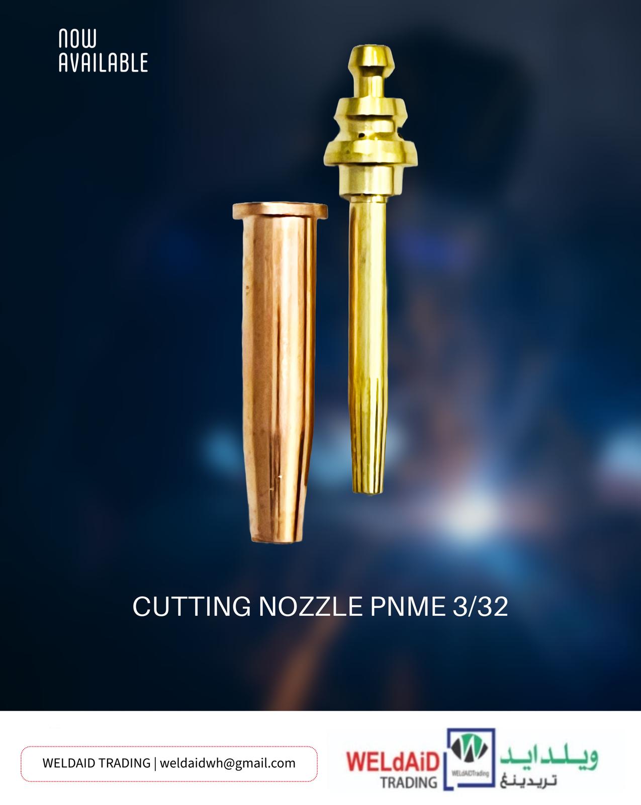 CUTTING NOZZLE PNM