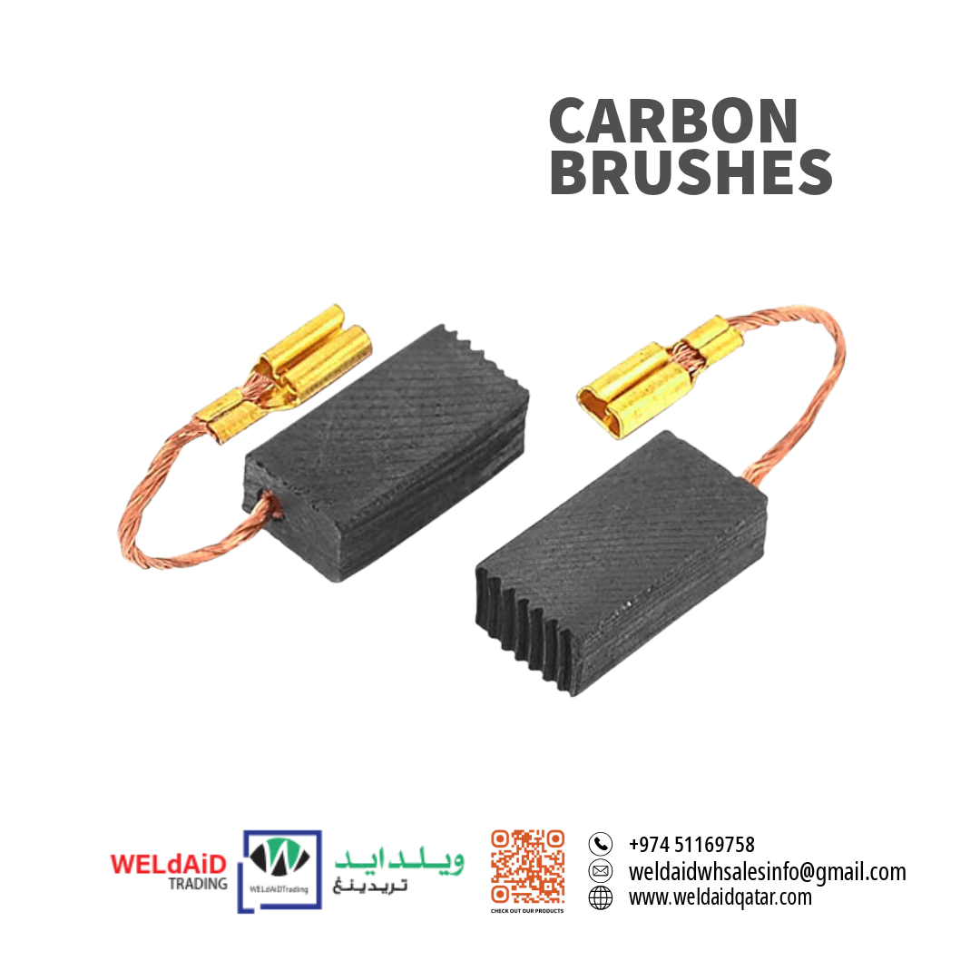 CARBON BRUSH
