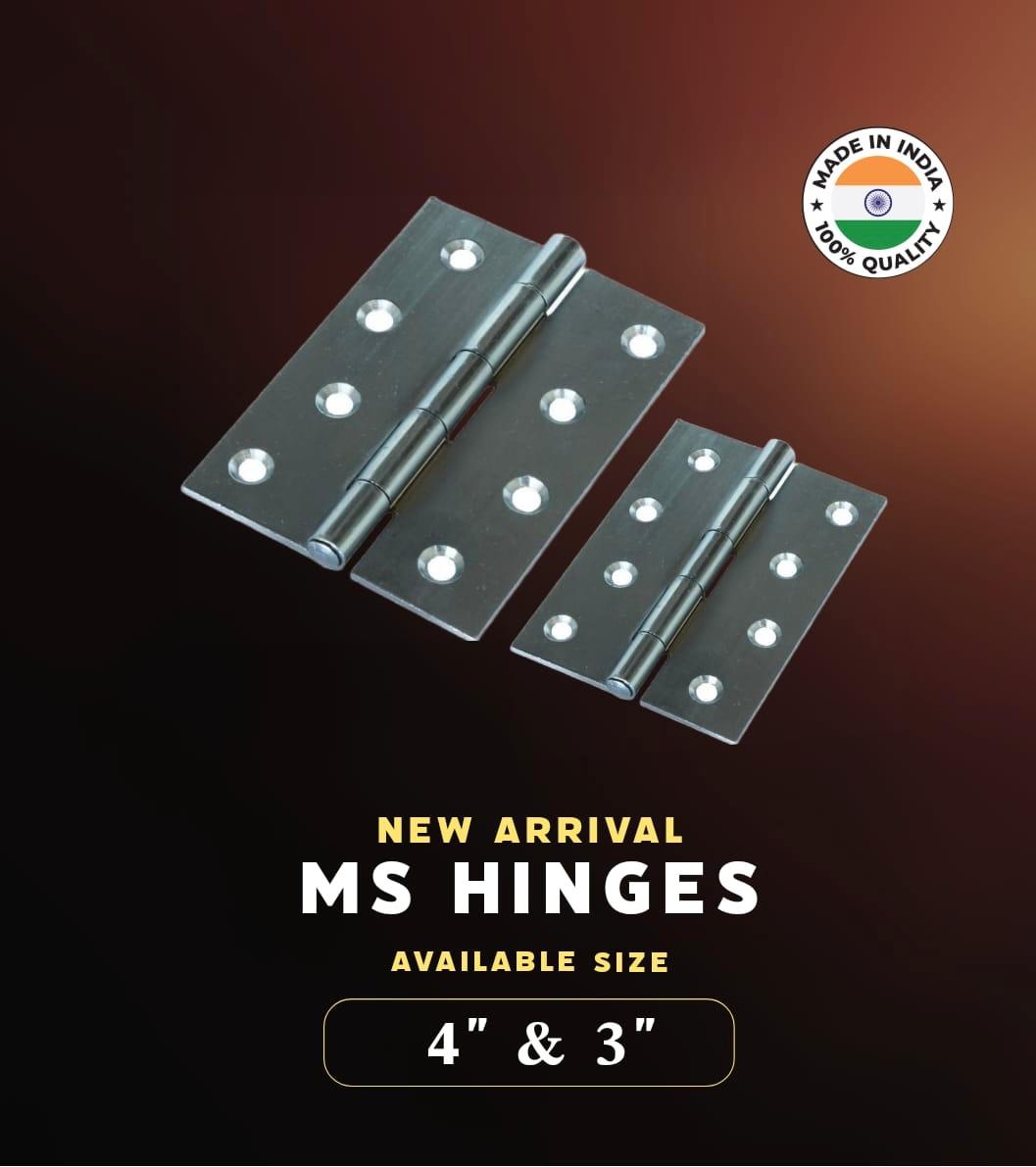 MS HINGES