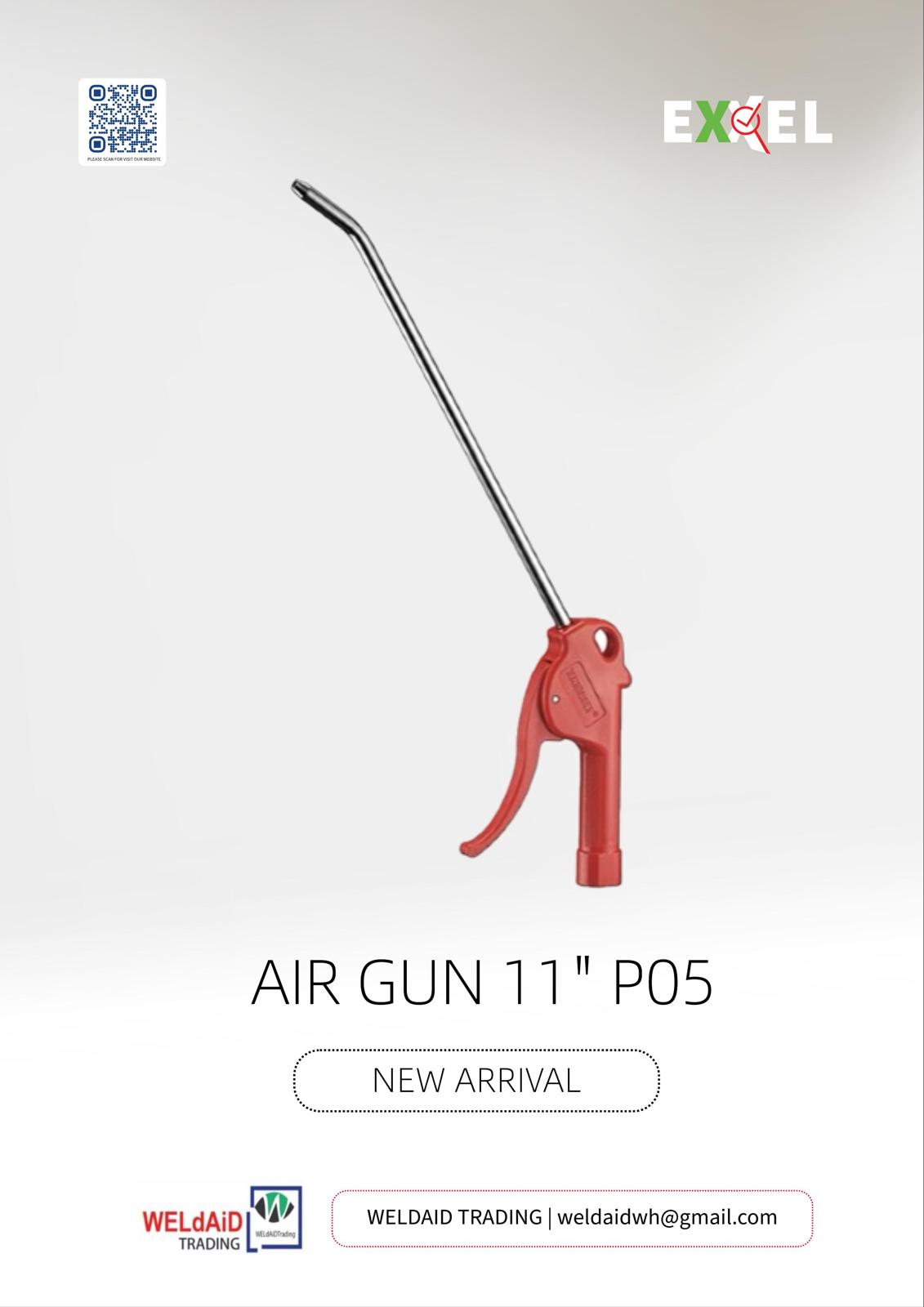 AIR GUN P-05